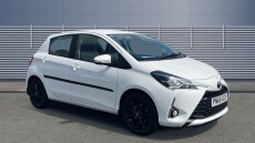 Toyota Yaris 1.5 VVT-i Icon 5dr Petrol Hatchback